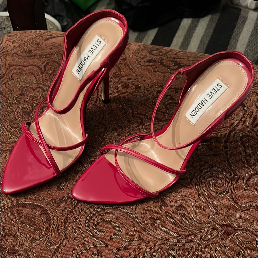 Women's Red Heels